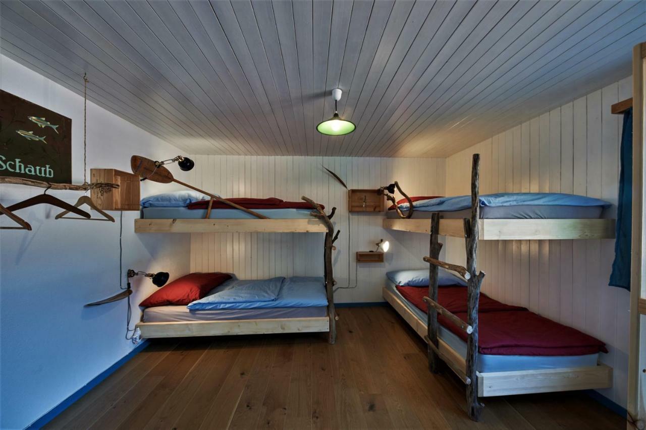 Hostel Aktivhostel Haengematt *