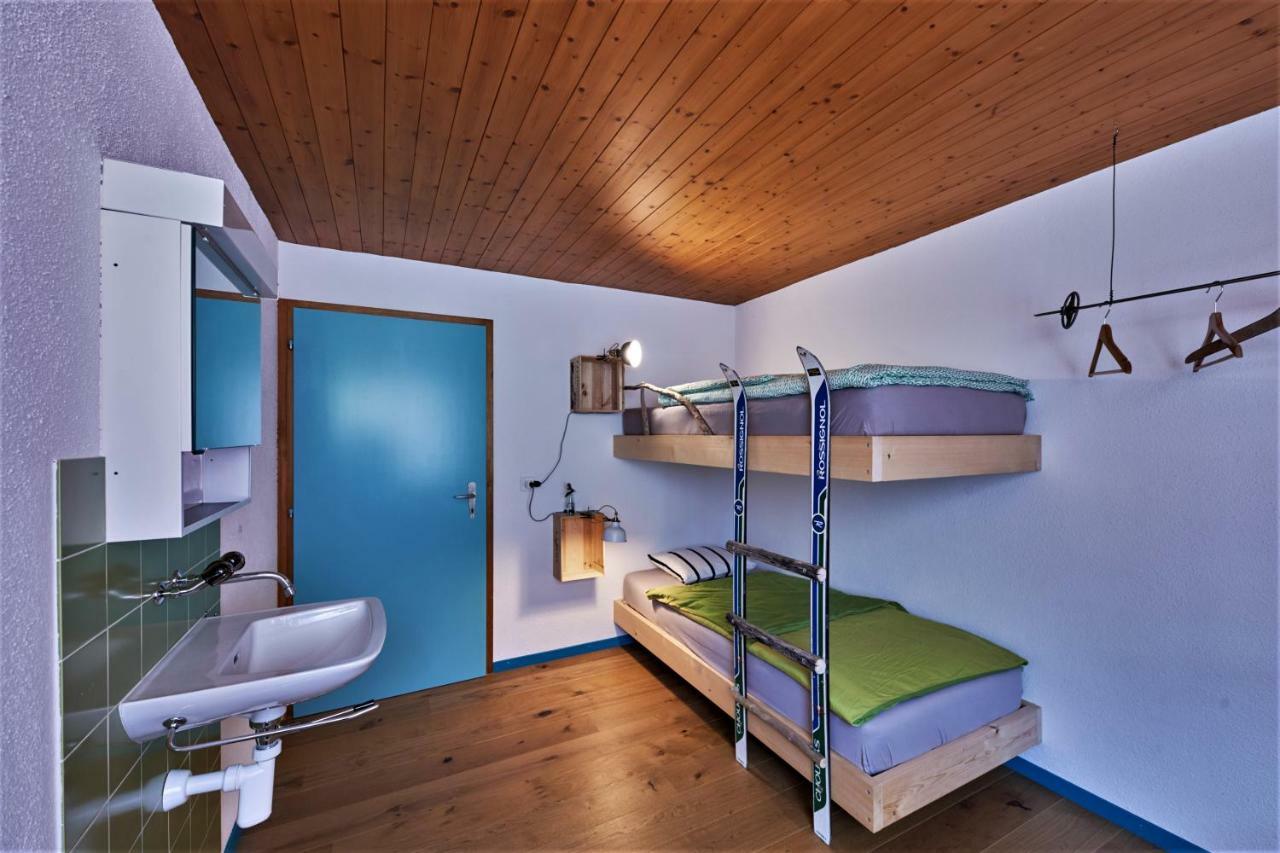 Hostel Aktivhostel Haengematt *